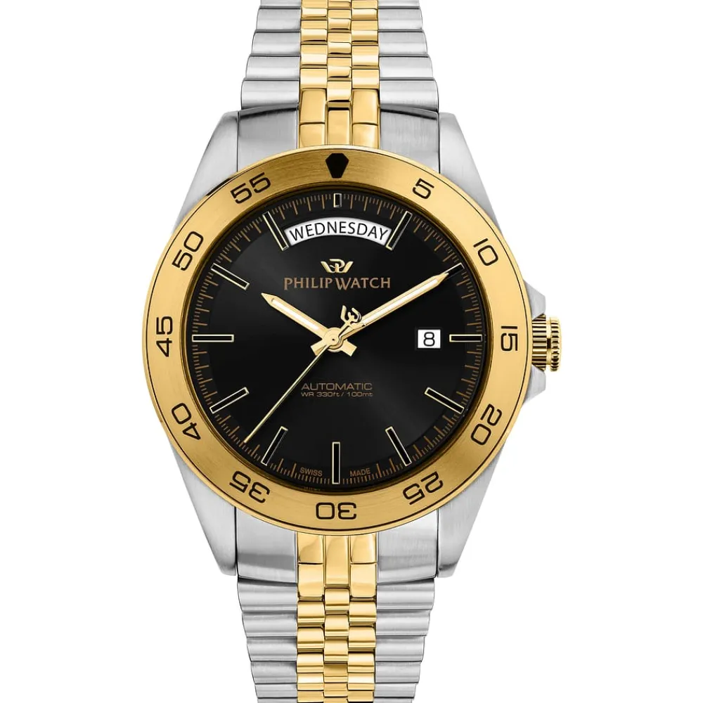 Automatico|Scopri Tutti Gli Orologi<Philip Watch OROLOGIO CARIBE SPORT - R8223597111