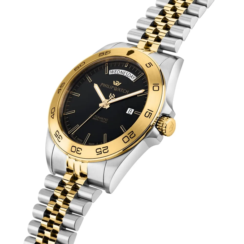 Automatico|Scopri Tutti Gli Orologi<Philip Watch OROLOGIO CARIBE SPORT - R8223597111