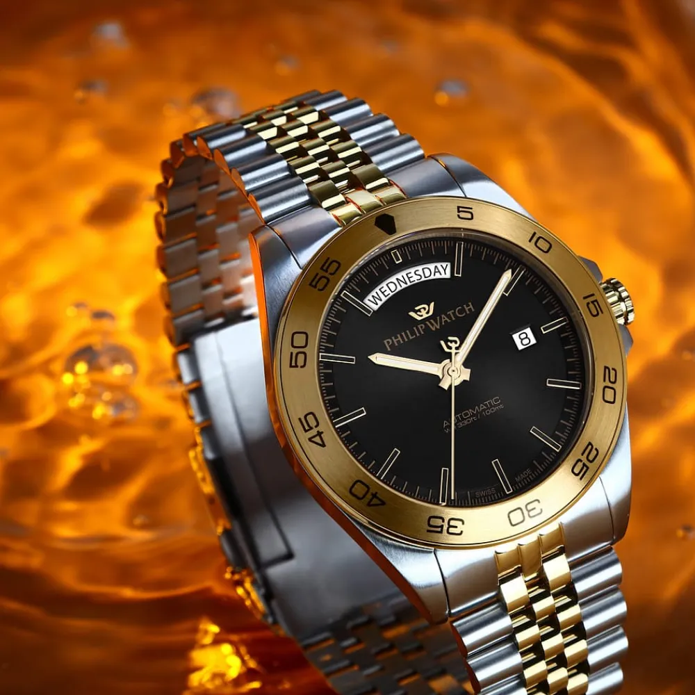 Automatico|Scopri Tutti Gli Orologi<Philip Watch OROLOGIO CARIBE SPORT - R8223597111