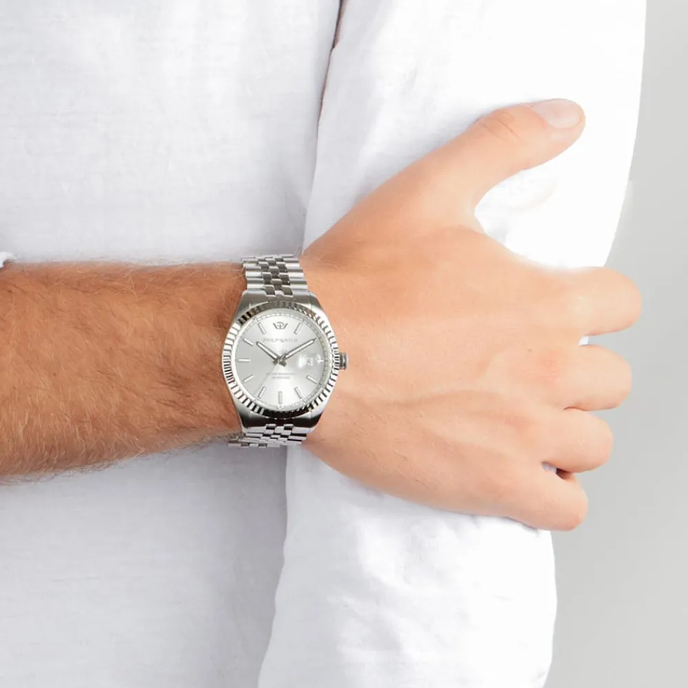 Scopri Tutti Gli Orologi|Tempo E Data<Philip Watch Orologio Caribe - R8253597082