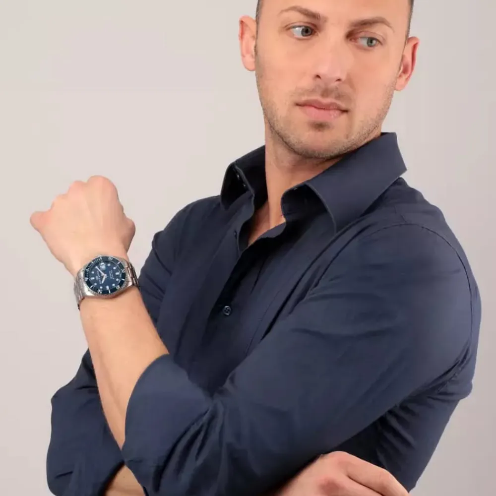 Automatico|Scopri Tutti Gli Orologi<Philip Watch Orologio Caribe Diving - R8223216011