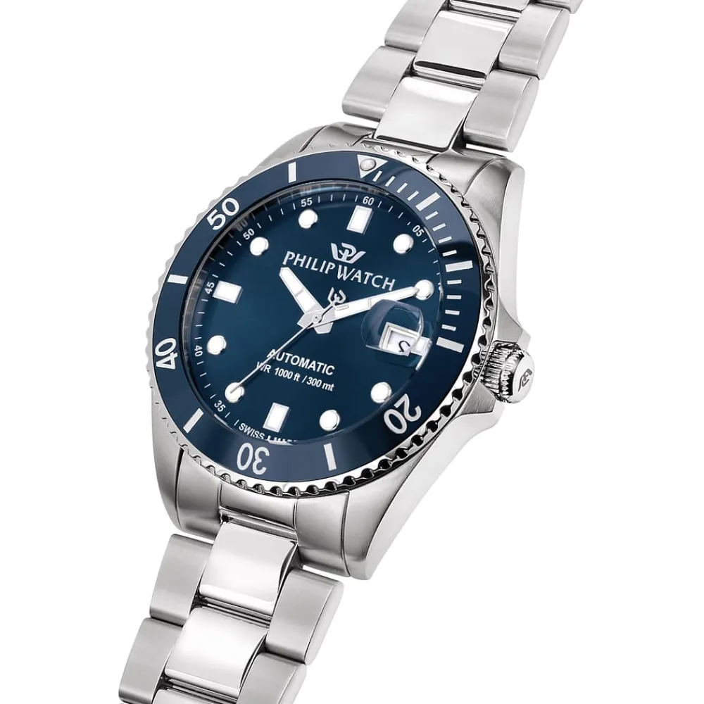 Automatico|Scopri Tutti Gli Orologi<Philip Watch Orologio Caribe Diving - R8223216011