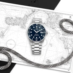 Automatico|Scopri Tutti Gli Orologi<Philip Watch Orologio Caribe Diving - R8223216011