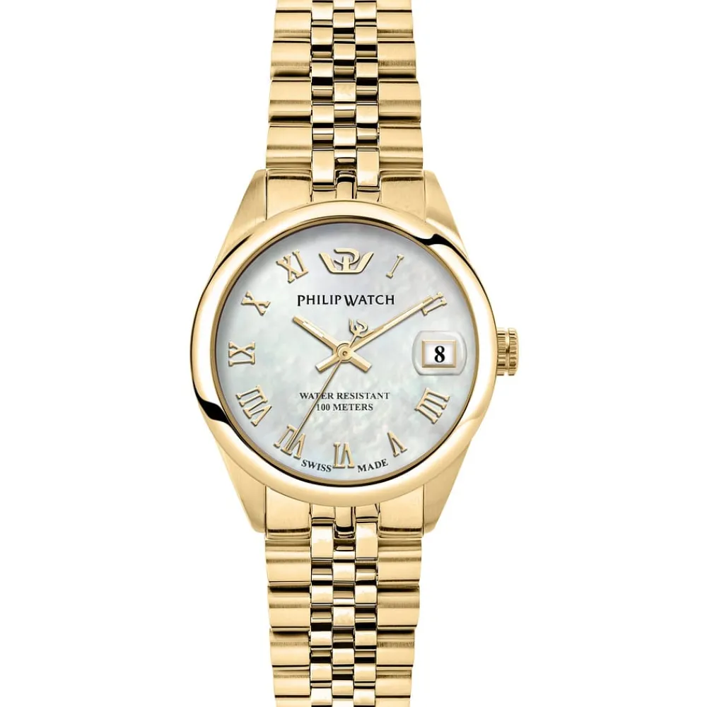 Tempo E Data<Philip Watch OROLOGIO CARIBE - R8253597621
