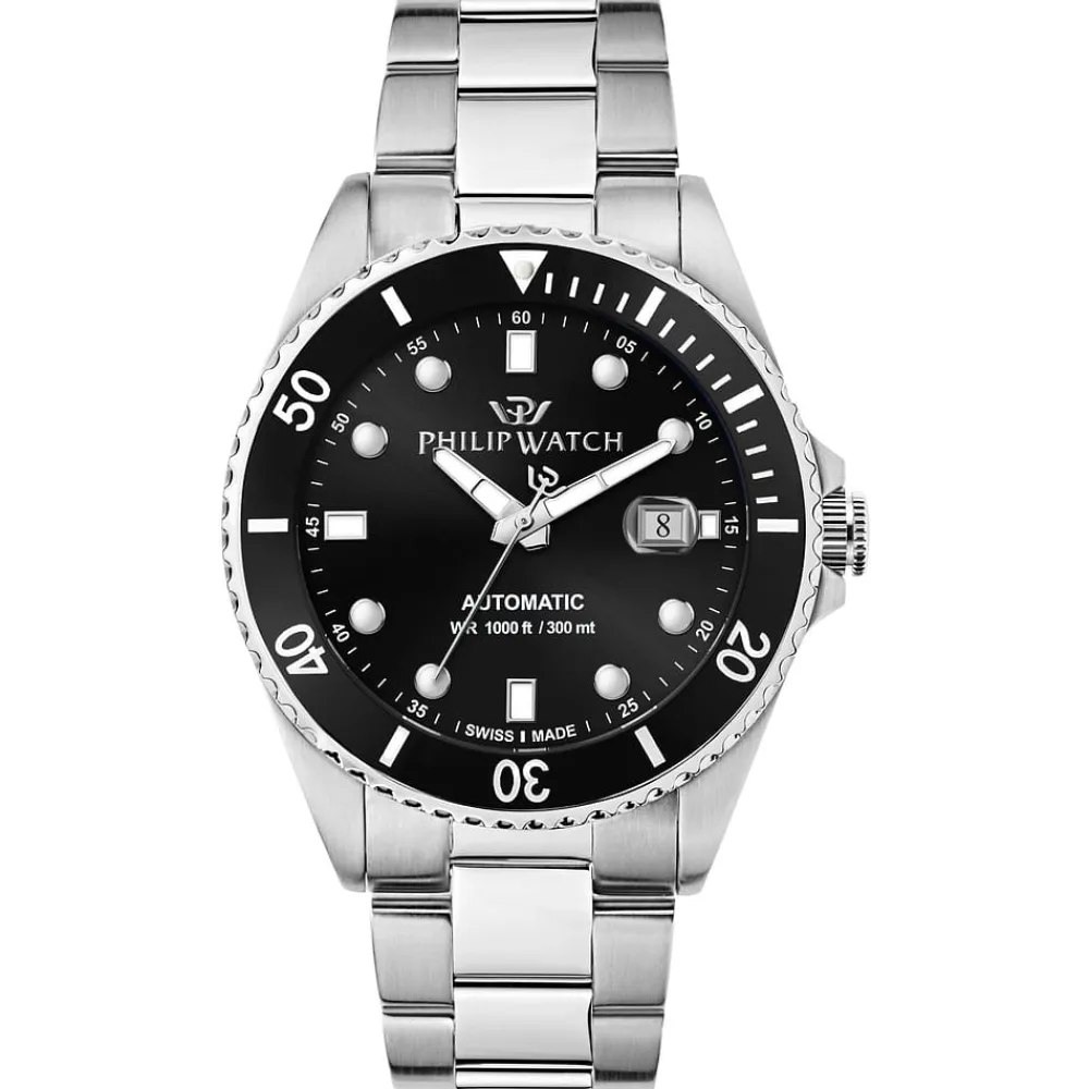 Scopri Tutti Gli Orologi|Automatico<Philip Watch Orologio Caribe - R8223216009