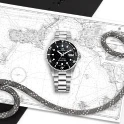 Scopri Tutti Gli Orologi|Automatico<Philip Watch Orologio Caribe - R8223216009