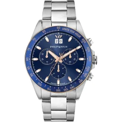 Scopri Tutti Gli Orologi|Cronografo<Philip Watch Orologio Caribe Sport - R8273607008
