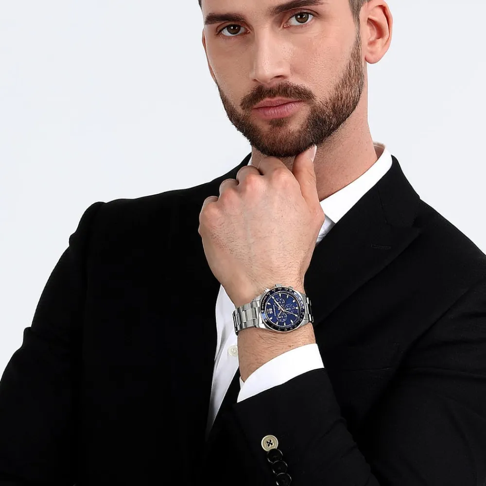 Scopri Tutti Gli Orologi|Cronografo<Philip Watch Orologio Caribe Sport - R8273607008