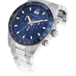Scopri Tutti Gli Orologi|Cronografo<Philip Watch Orologio Caribe Sport - R8273607008