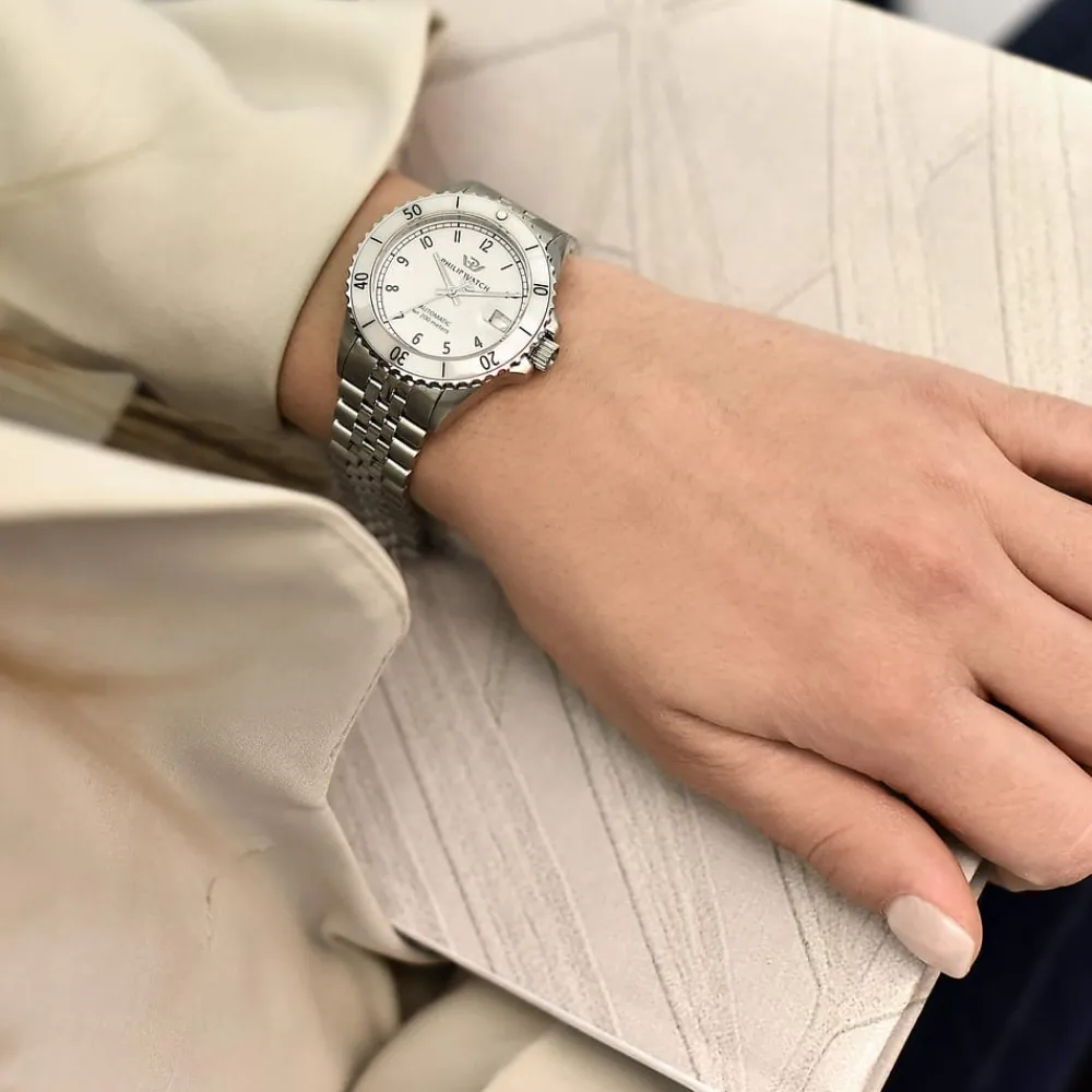 Tempo E Data|Scopri Tutti Gli Orologi<Philip Watch OROLOGIO CARIBE - R8223216503