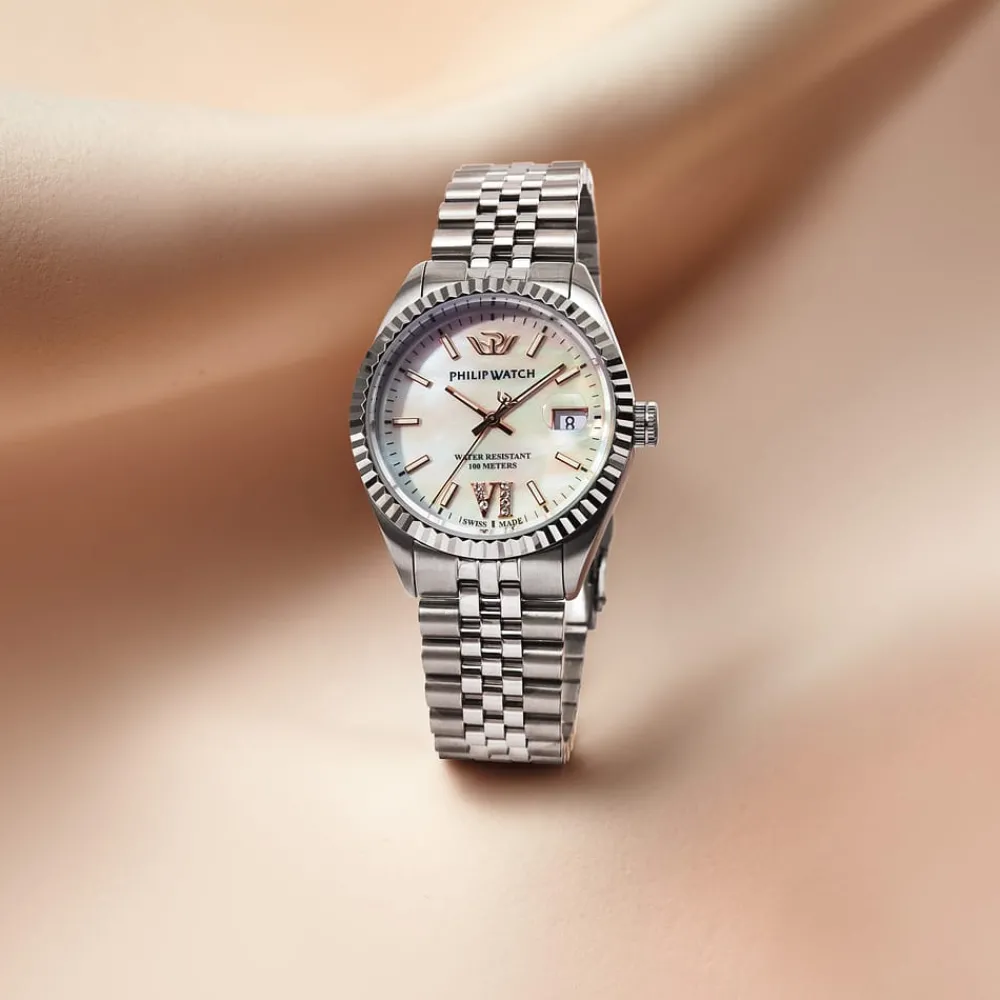 Tempo E Data|Orologi Donna<Philip Watch OROLOGIO CARIBE URBAN - R8253597672