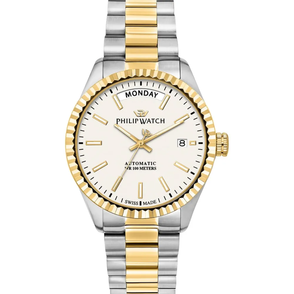 Automatico|Scopri Tutti Gli Orologi<Philip Watch OROLOGIO CARIBE - R8223597107