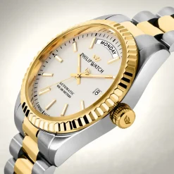 Automatico|Scopri Tutti Gli Orologi<Philip Watch OROLOGIO CARIBE - R8223597107