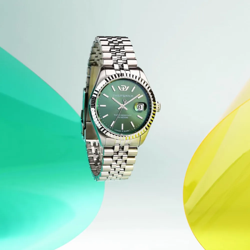 Tempo E Data|Orologi Donna<Philip Watch OROLOGIO CARIBE URBAN - R8253597673