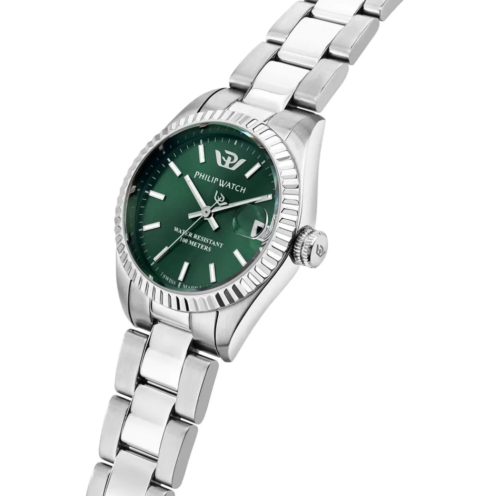 Scopri Tutti Gli Orologi|Tempo E Data<Philip Watch OROLOGIO CARIBE URBAN - R8253597666