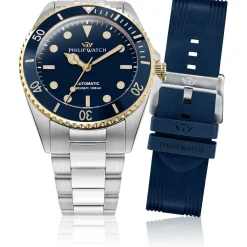 Scopri Tutti Gli Orologi|Automatico<Philip Watch OROLOGIO CARIBE DIVING - R8223597031