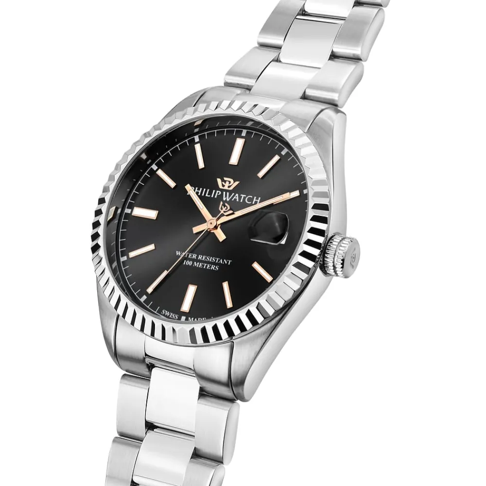 Scopri Tutti Gli Orologi|Tempo E Data<Philip Watch OROLOGIO CARIBE URBAN - R8253597116