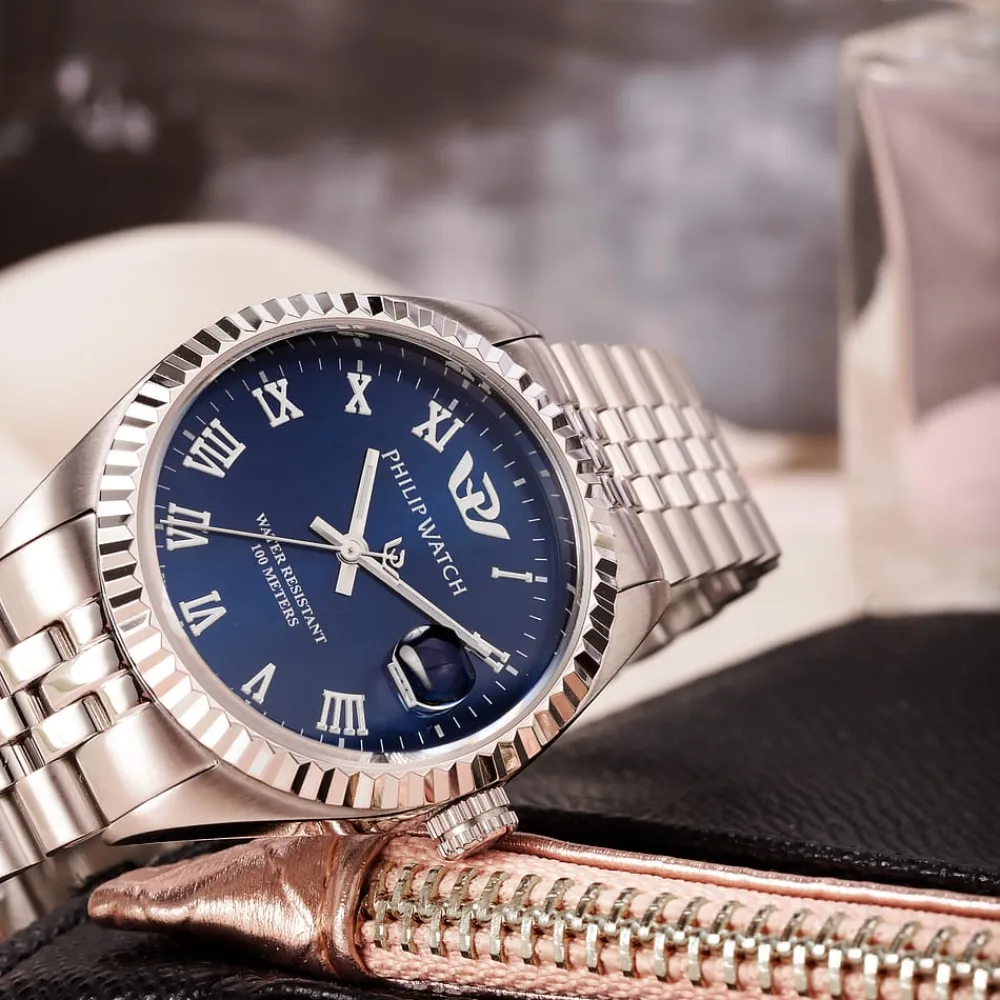 Scopri Tutti Gli Orologi|Just Time<Philip Watch OROLOGIO CARIBE - R8253597585