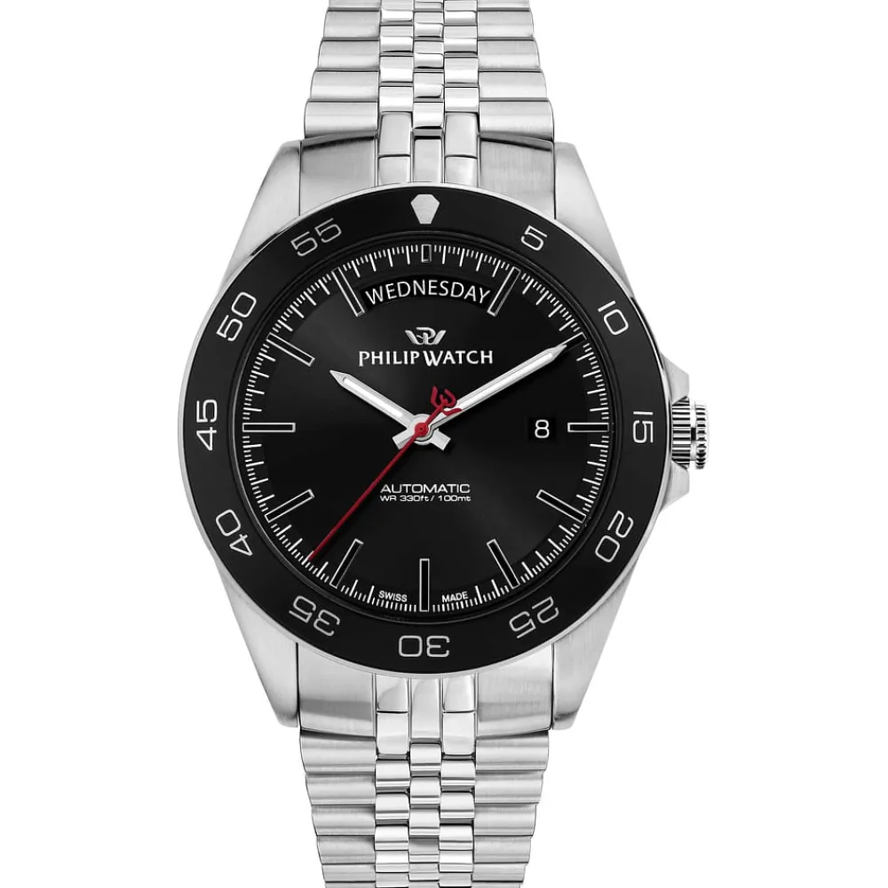 Automatico|Scopri Tutti Gli Orologi<Philip Watch OROLOGIO CARIBE SPORT - R8223597112