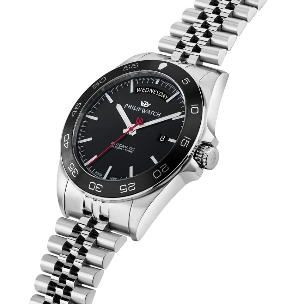 Automatico|Scopri Tutti Gli Orologi<Philip Watch OROLOGIO CARIBE SPORT - R8223597112