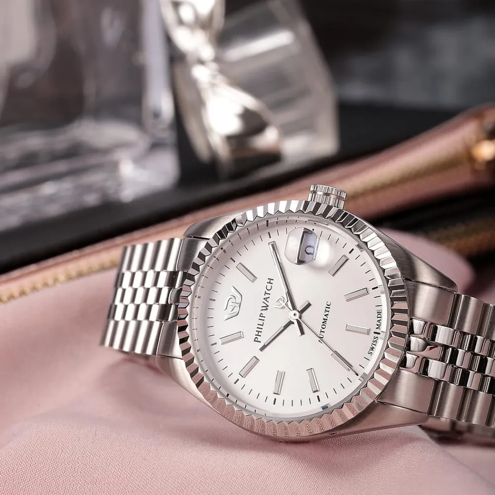 Automatico|Scopri Tutti Gli Orologi<Philip Watch Orologio Caribe - R8223597508