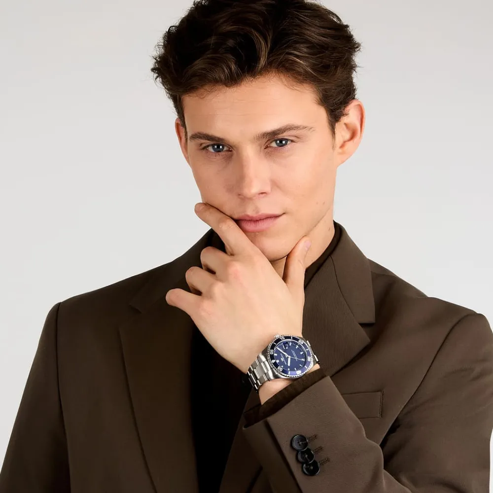 Tempo E Data|Scopri Tutti Gli Orologi<Philip Watch OROLOGIO CARIBE SPORT - R8253597119