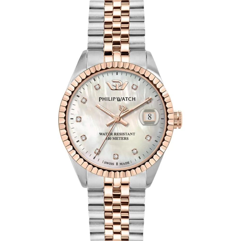 Scopri Tutti Gli Orologi|Tempo E Data<Philip Watch Orologio Caribe - R8253597608