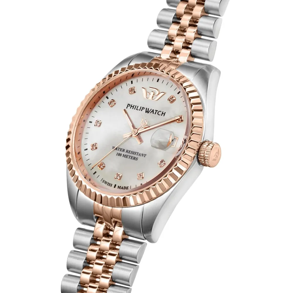 Scopri Tutti Gli Orologi|Tempo E Data<Philip Watch Orologio Caribe - R8253597608