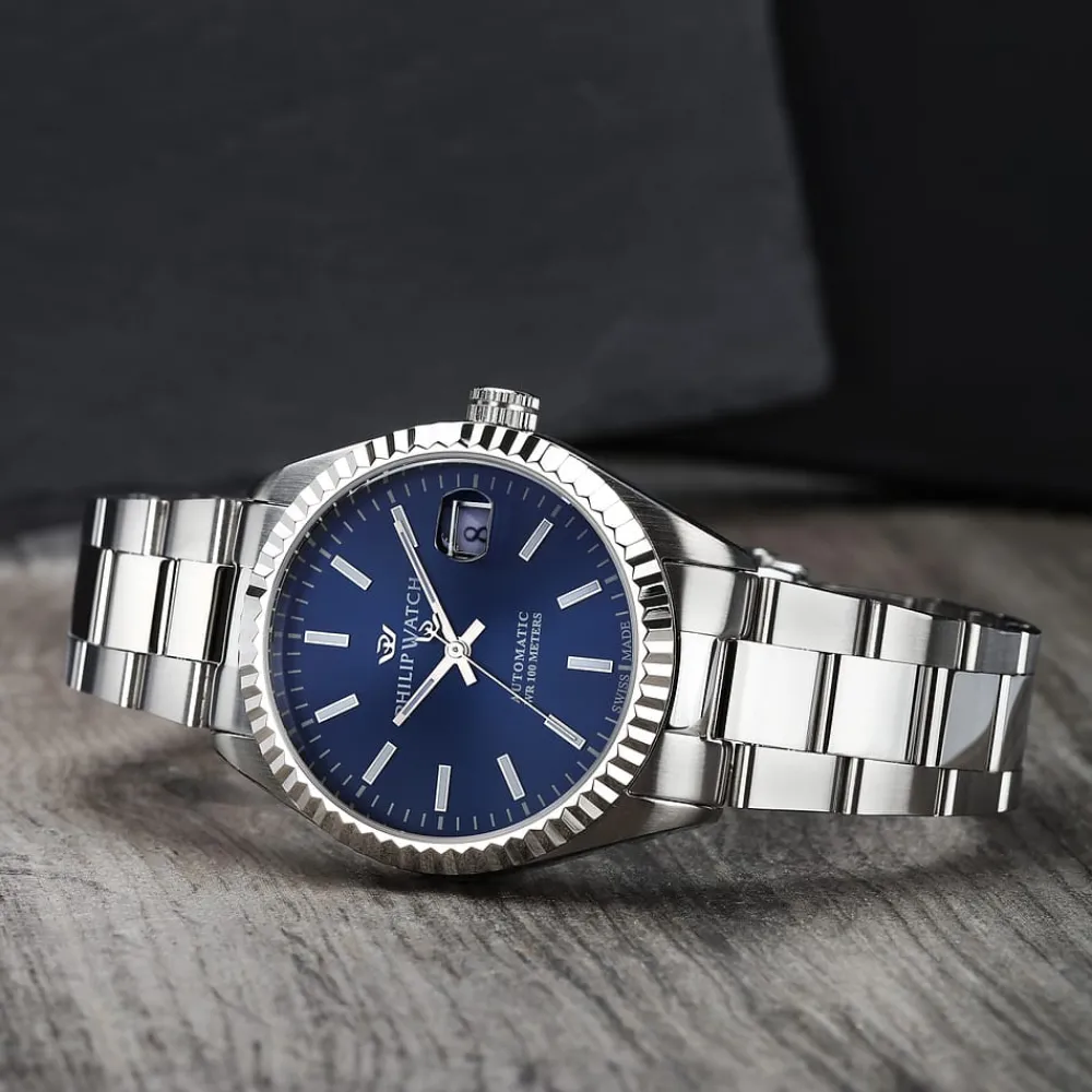 Scopri Tutti Gli Orologi|Tempo E Data<Philip Watch OROLOGIO CARIBE - R8223597030