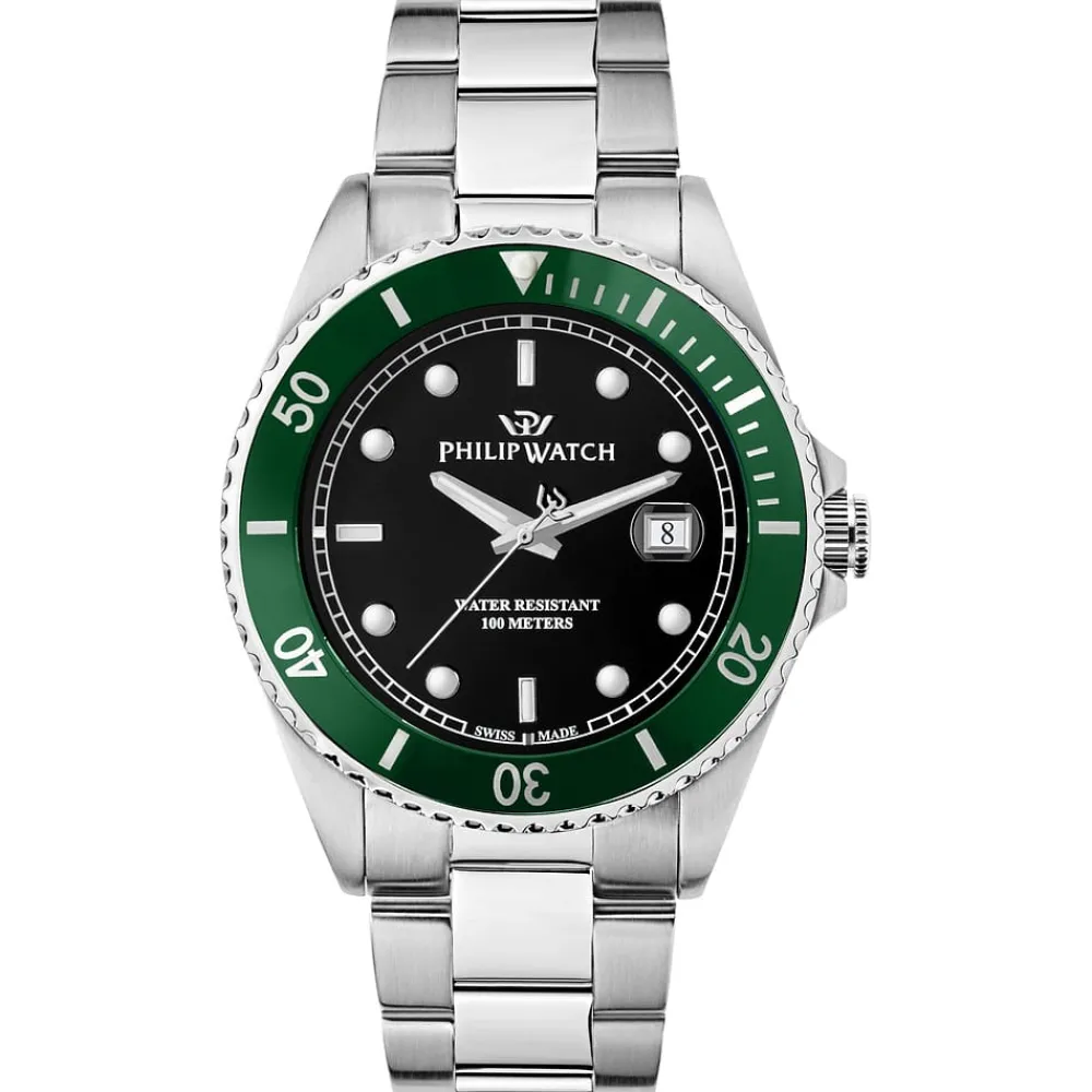Scopri Tutti Gli Orologi|Orologi Uomo<Philip Watch Orologio Caribe Sport - R8253597086