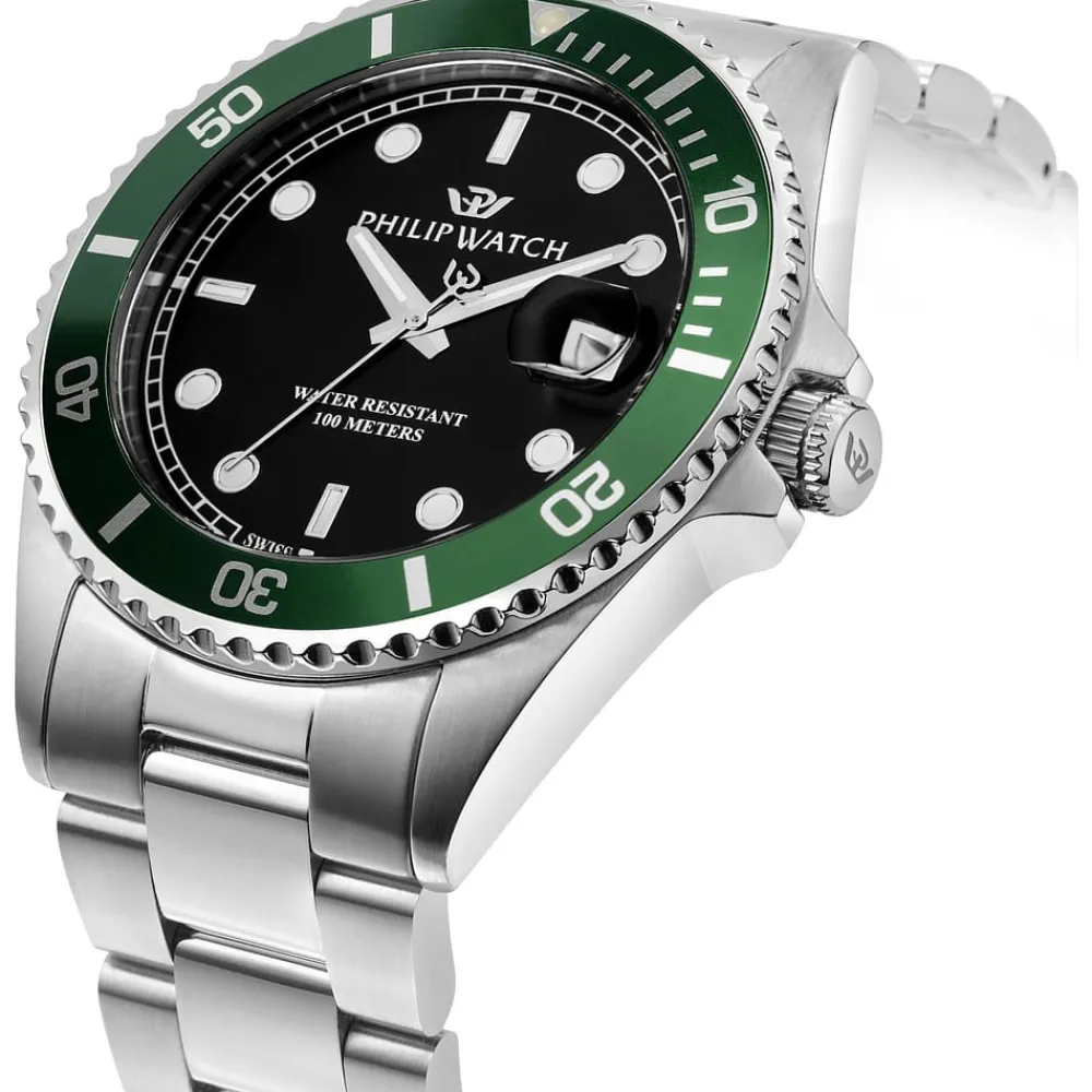 Scopri Tutti Gli Orologi|Orologi Uomo<Philip Watch Orologio Caribe Sport - R8253597086