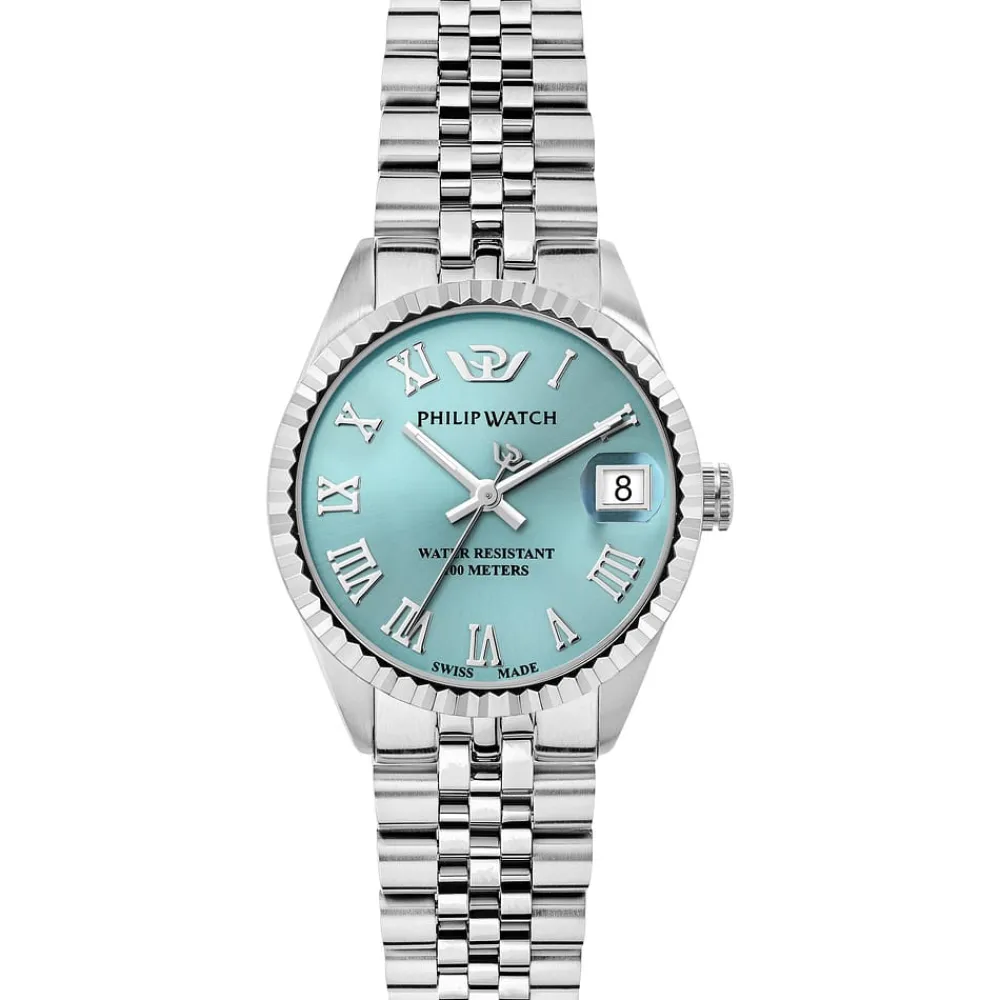 Orologi Donna|Scopri Tutti Gli Orologi<Philip Watch OROLOGIO CARIBE - R8253597657