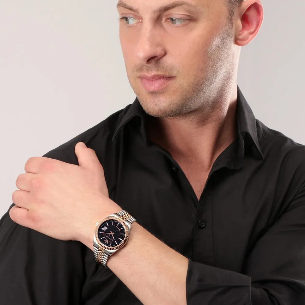 Tempo E Data<Philip Watch Orologio Caribe - R8253597085