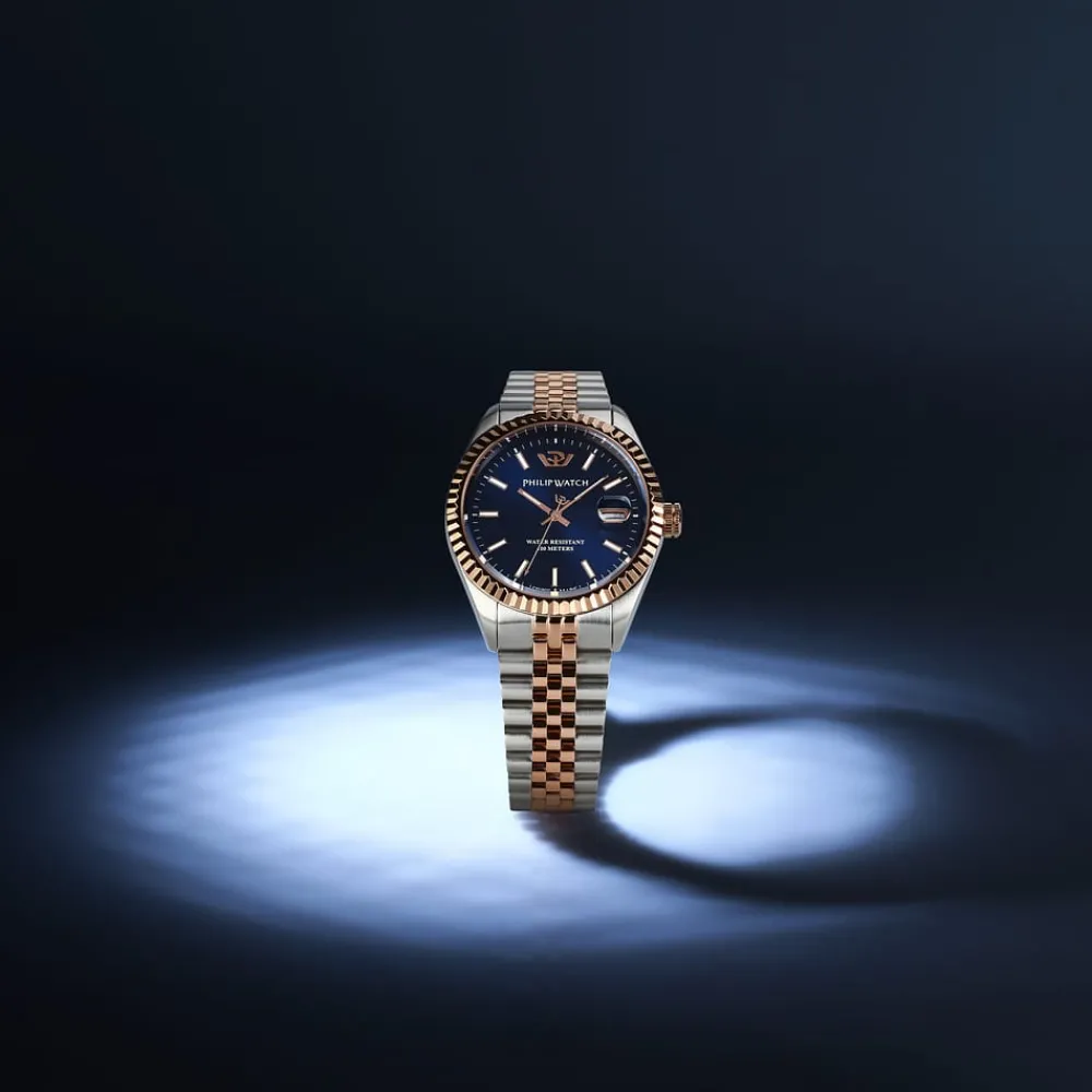 Tempo E Data|Scopri Tutti Gli Orologi<Philip Watch OROLOGIO CARIBE URBAN - R8253597118