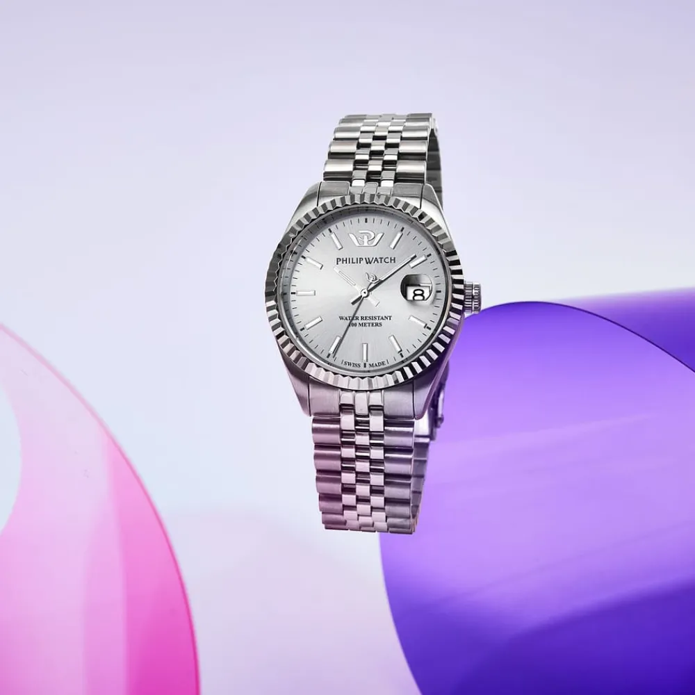 Tempo E Data|Orologi Donna<Philip Watch OROLOGIO CARIBE URBAN - R8253597674