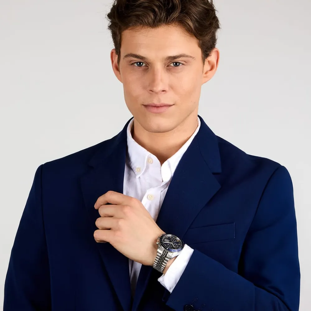 Automatico|Cronografo<Philip Watch OROLOGIO CARIBE SPORT - R8243607027