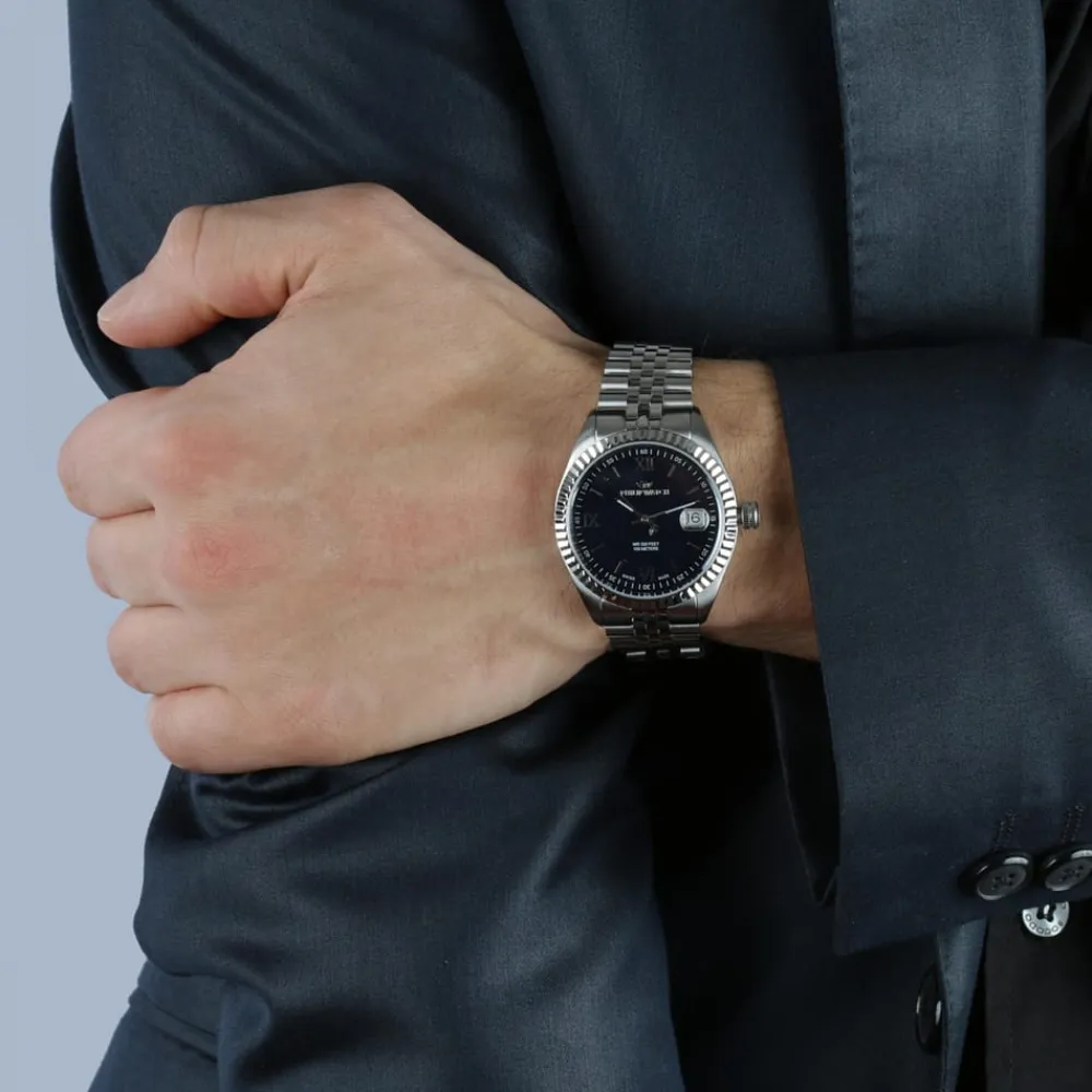Scopri Tutti Gli Orologi|Tempo E Data<Philip Watch Orologio Caribe - R8253597080