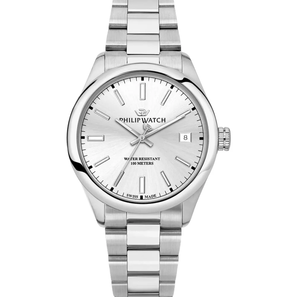 Tempo E Data|Orologi Uomo<Philip Watch OROLOGIO CARIBE URBAN - R8253227004
