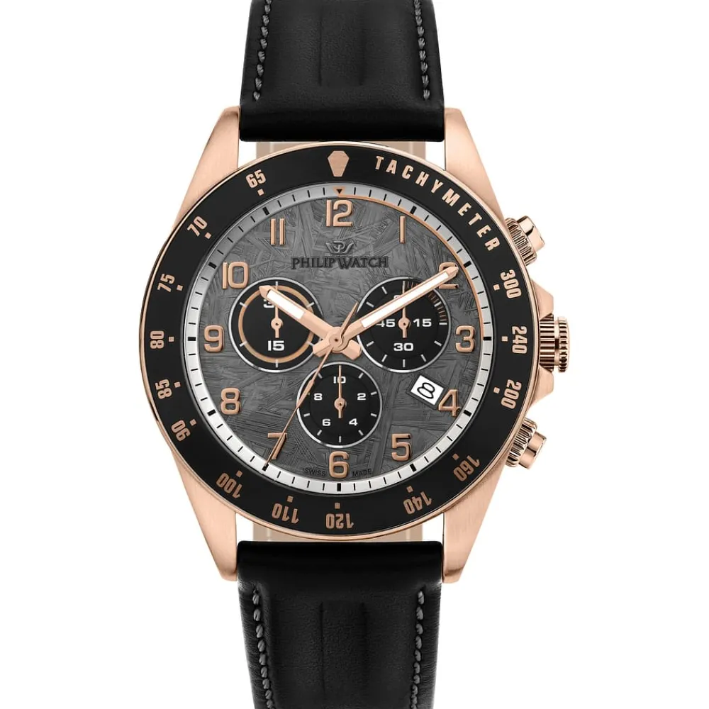 Cronografo|Scopri Tutti Gli Orologi<Philip Watch OROLOGIO CARIBE SPORT - R8271607003