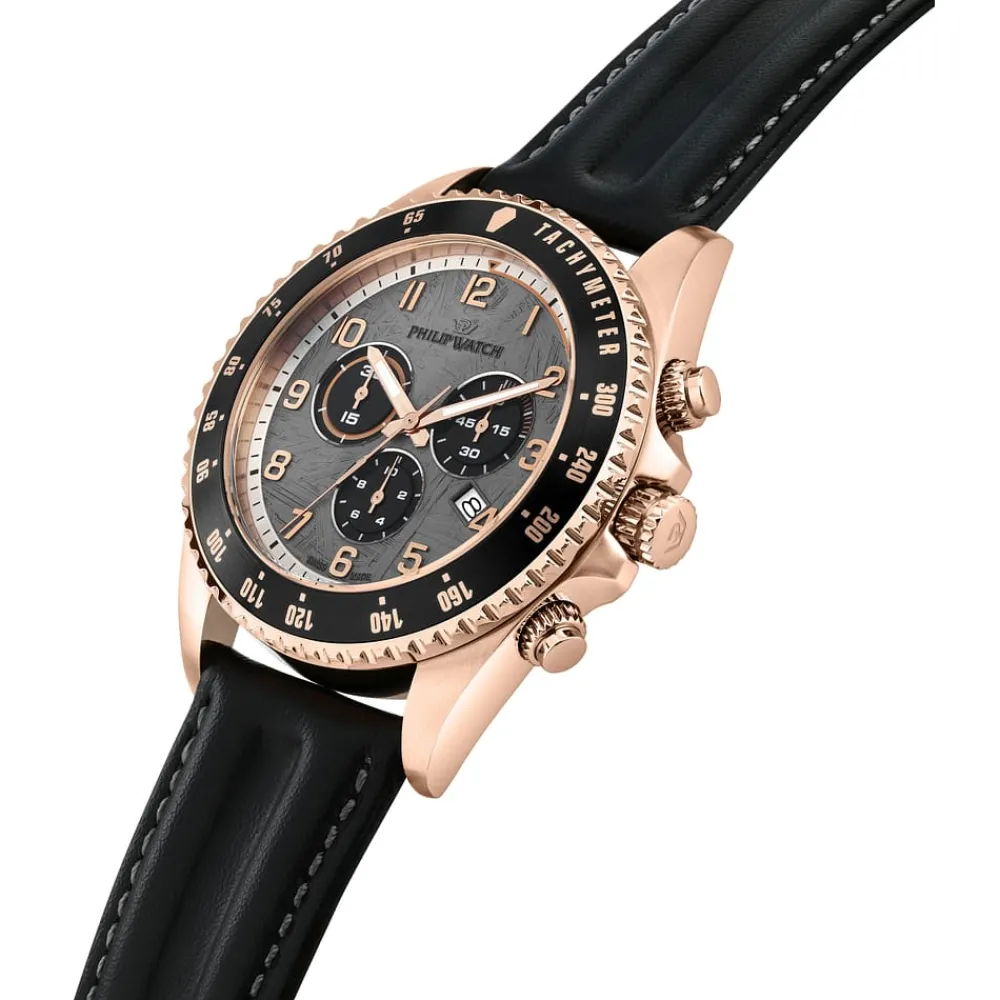 Cronografo|Scopri Tutti Gli Orologi<Philip Watch OROLOGIO CARIBE SPORT - R8271607003