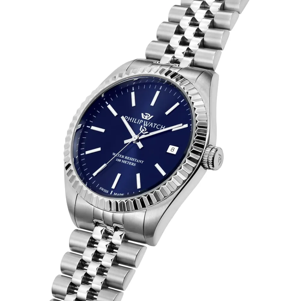 Tempo E Data|Orologi Uomo<Philip Watch OROLOGIO CARIBE URBAN - R8253227003