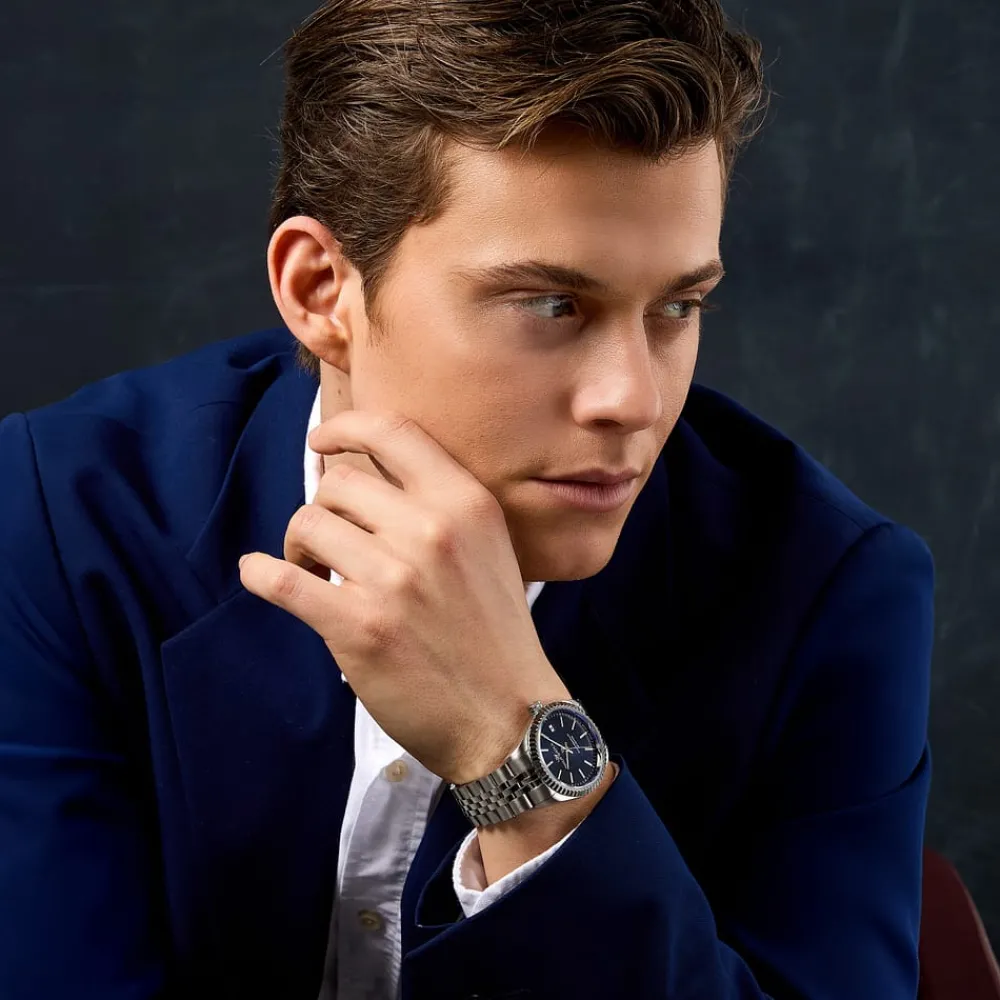 Tempo E Data|Orologi Uomo<Philip Watch OROLOGIO CARIBE URBAN - R8253227003