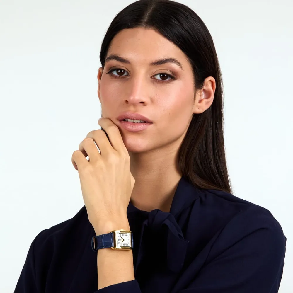 Orologi Donna|Just Time<Philip Watch OROLOGIO CHAUX DE FONDS CIOCCOLATINO - R8251225501