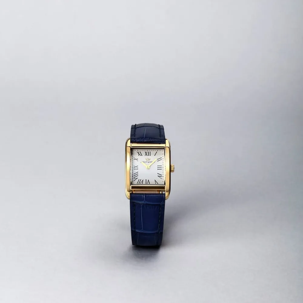 Orologi Donna|Just Time<Philip Watch OROLOGIO CHAUX DE FONDS CIOCCOLATINO - R8251225501