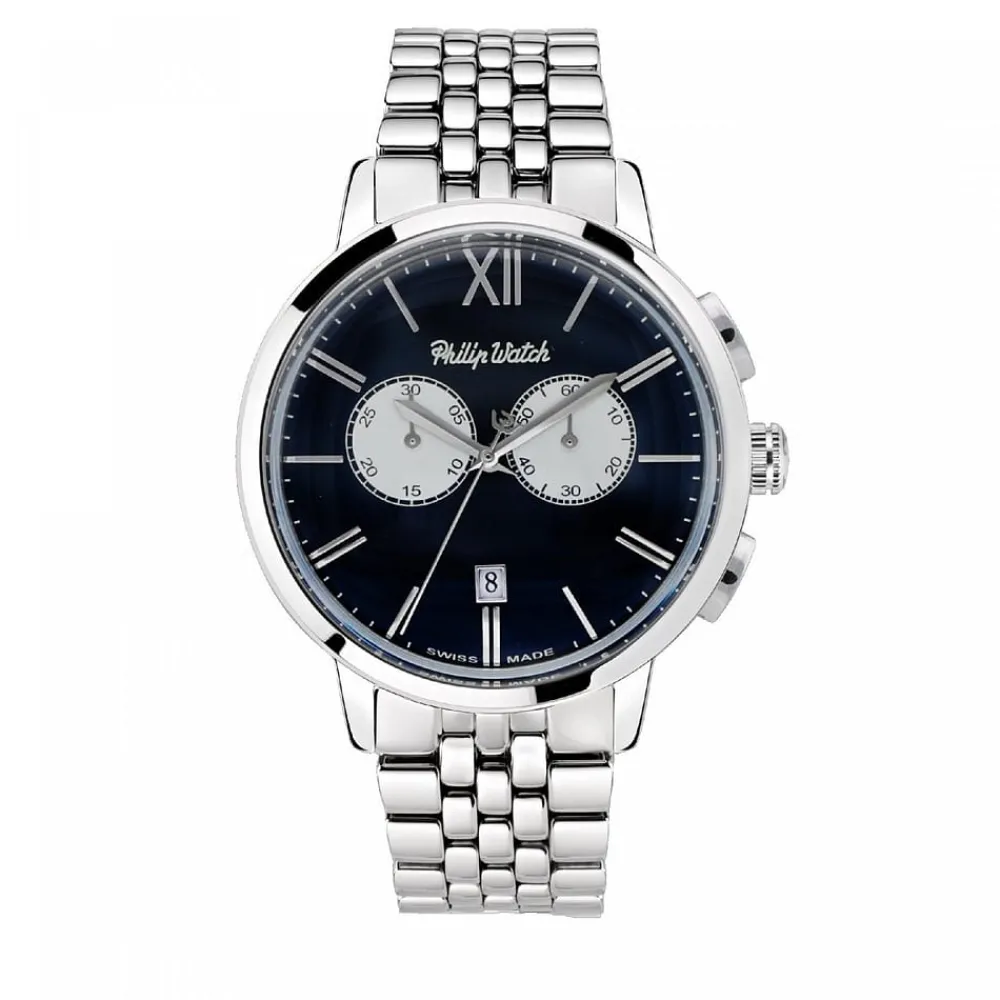 Cronografo<Philip Watch Orologio GRAND ARCHIVE 1940 - R8273698003