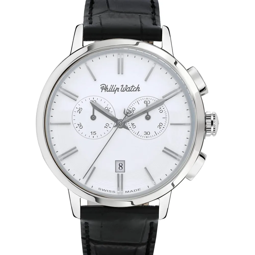 Cronografo<Philip Watch Orologio GRAND ARCHIVE 1940 - R8271698007