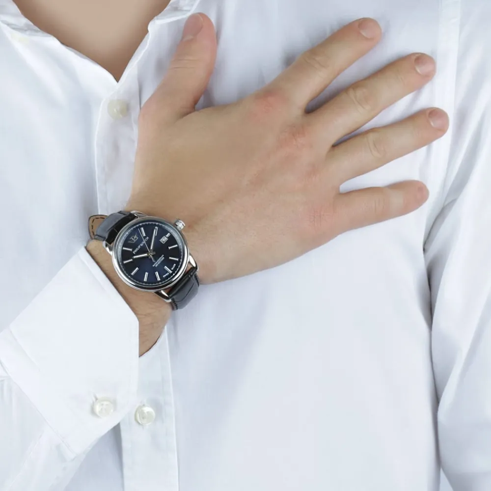Scopri Tutti Gli Orologi|Tempo E Data<Philip Watch Orologio Kent - R8251178013