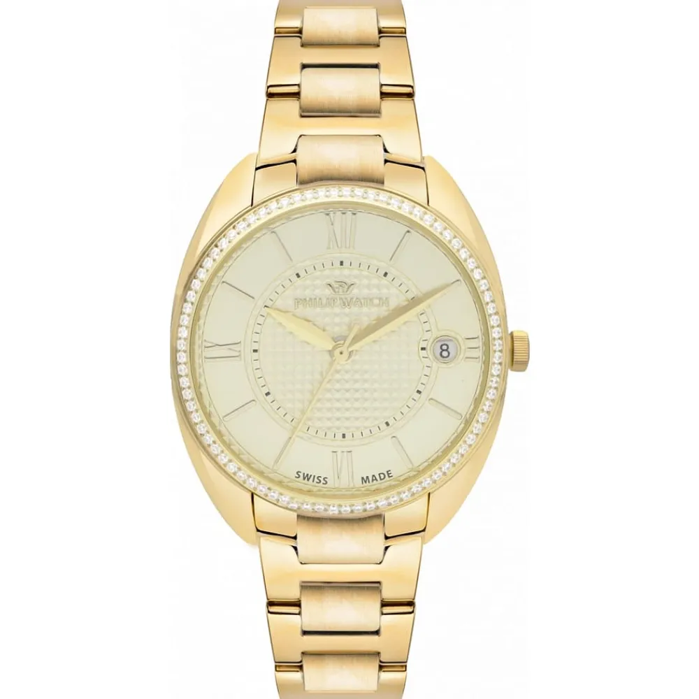 Just Time<Philip Watch OROLOGIO LADY - R8253493501