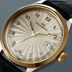 Tempo E Data|Orologi Uomo<Philip Watch OROLOGIO MUSEUM - R8253225003