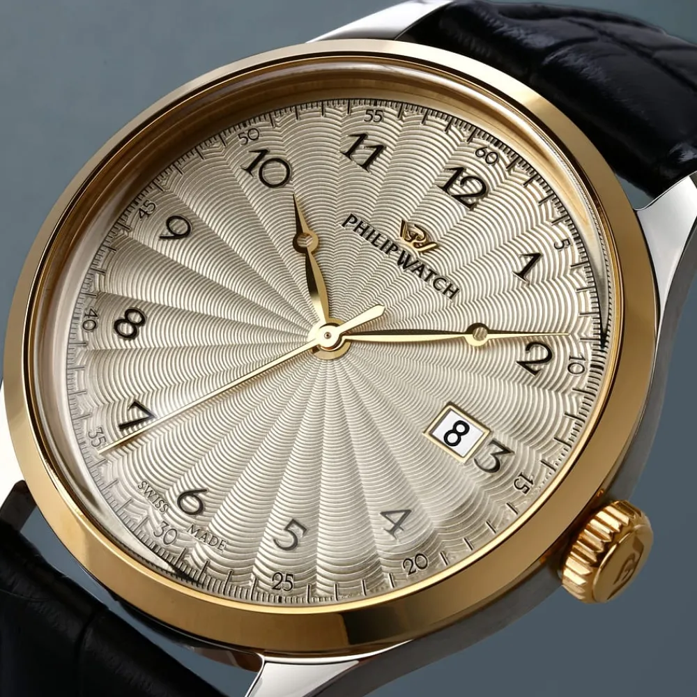 Tempo E Data|Orologi Uomo<Philip Watch OROLOGIO MUSEUM - R8253225003